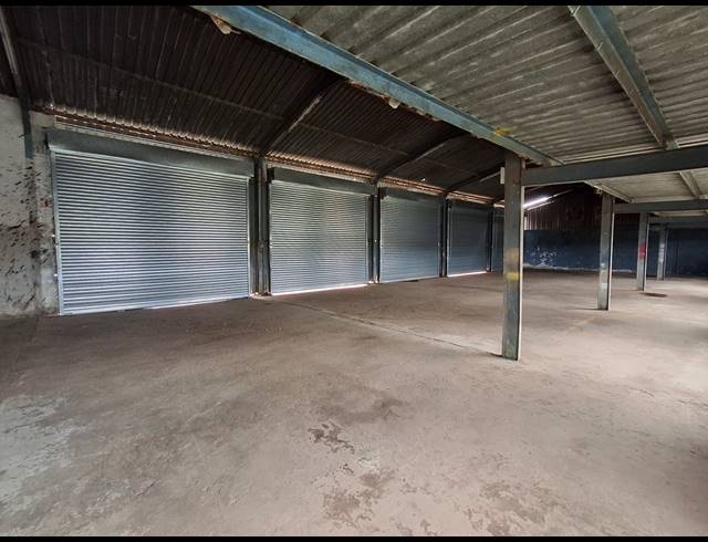 1,050M² WAREHOUSE TO LET IN WILSONIA